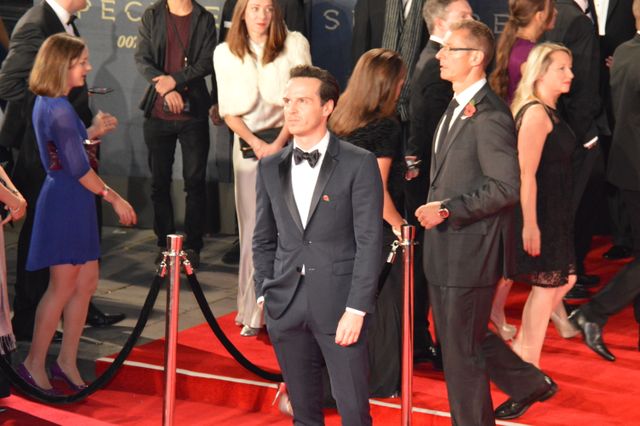 250枚超え！ダニエル・クレイグ、ベン・ウィショー、マーティン・フリーマンも！『007 スペクター』ロイヤルプレミア写真ギャラリー（144枚目）