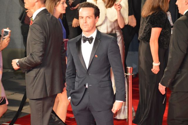 250枚超え！ダニエル・クレイグ、ベン・ウィショー、マーティン・フリーマンも！『007 スペクター』ロイヤルプレミア写真ギャラリー（145枚目）