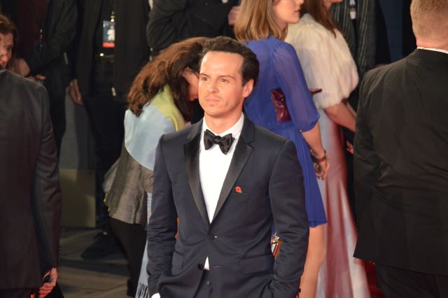 250枚超え！ダニエル・クレイグ、ベン・ウィショー、マーティン・フリーマンも！『007 スペクター』ロイヤルプレミア写真ギャラリー（146枚目）