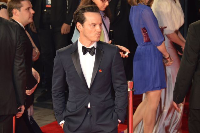 250枚超え！ダニエル・クレイグ、ベン・ウィショー、マーティン・フリーマンも！『007 スペクター』ロイヤルプレミア写真ギャラリー（147枚目）