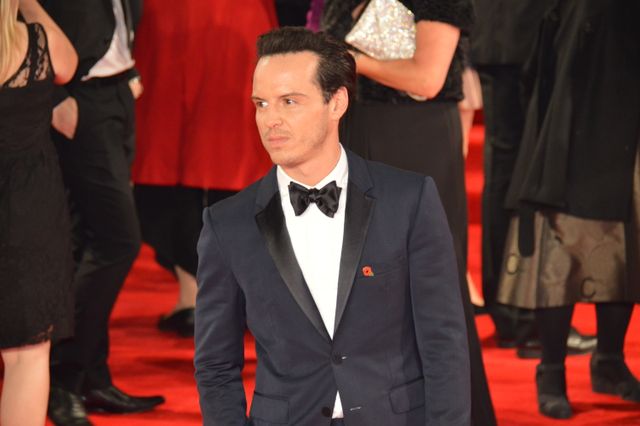 250枚超え！ダニエル・クレイグ、ベン・ウィショー、マーティン・フリーマンも！『007 スペクター』ロイヤルプレミア写真ギャラリー（148枚目）