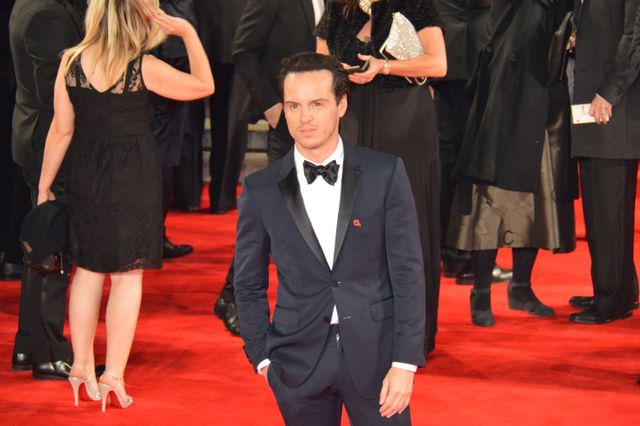 250枚超え！ダニエル・クレイグ、ベン・ウィショー、マーティン・フリーマンも！『007 スペクター』ロイヤルプレミア写真ギャラリー（149枚目）