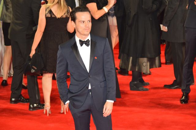 250枚超え！ダニエル・クレイグ、ベン・ウィショー、マーティン・フリーマンも！『007 スペクター』ロイヤルプレミア写真ギャラリー（152枚目）