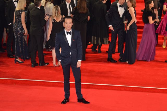 250枚超え！ダニエル・クレイグ、ベン・ウィショー、マーティン・フリーマンも！『007 スペクター』ロイヤルプレミア写真ギャラリー（153枚目）