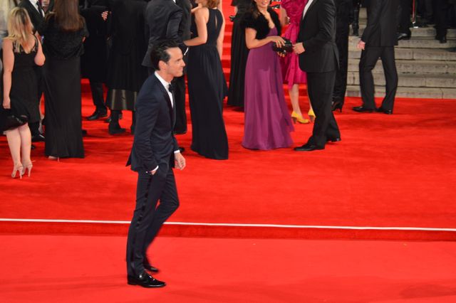 250枚超え！ダニエル・クレイグ、ベン・ウィショー、マーティン・フリーマンも！『007 スペクター』ロイヤルプレミア写真ギャラリー（155枚目）