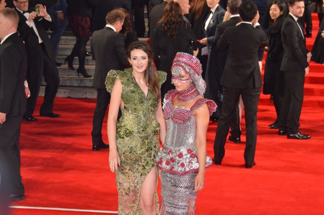 250枚超え！ダニエル・クレイグ、ベン・ウィショー、マーティン・フリーマンも！『007 スペクター』ロイヤルプレミア写真ギャラリー（163枚目）