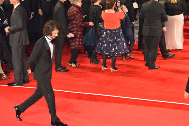 250枚超え！ダニエル・クレイグ、ベン・ウィショー、マーティン・フリーマンも！『007 スペクター』ロイヤルプレミア写真ギャラリー（187枚目）