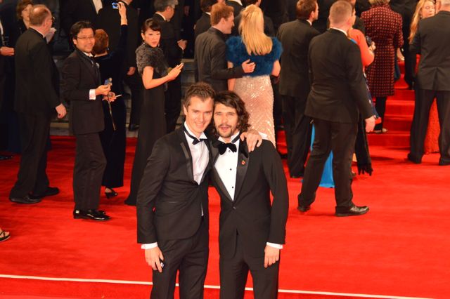 250枚超え！ダニエル・クレイグ、ベン・ウィショー、マーティン・フリーマンも！『007 スペクター』ロイヤルプレミア写真ギャラリー（204枚目）