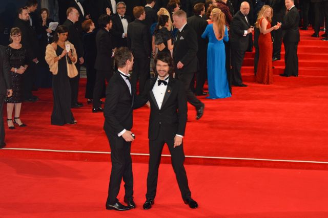 250枚超え！ダニエル・クレイグ、ベン・ウィショー、マーティン・フリーマンも！『007 スペクター』ロイヤルプレミア写真ギャラリー（205枚目）