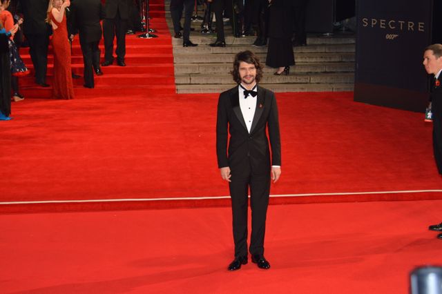 250枚超え！ダニエル・クレイグ、ベン・ウィショー、マーティン・フリーマンも！『007 スペクター』ロイヤルプレミア写真ギャラリー（206枚目）
