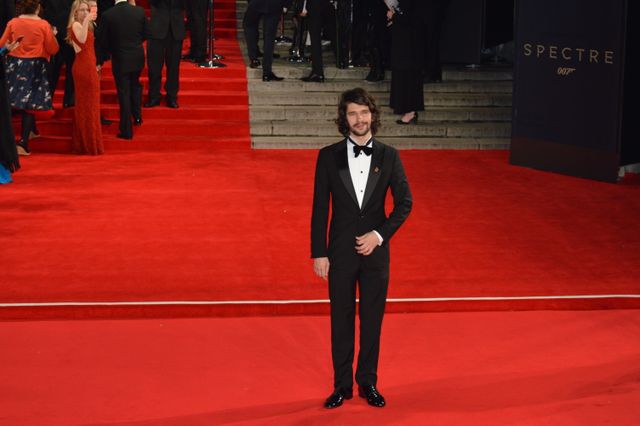 250枚超え！ダニエル・クレイグ、ベン・ウィショー、マーティン・フリーマンも！『007 スペクター』ロイヤルプレミア写真ギャラリー（207枚目）