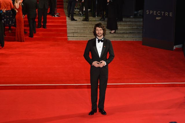 250枚超え！ダニエル・クレイグ、ベン・ウィショー、マーティン・フリーマンも！『007 スペクター』ロイヤルプレミア写真ギャラリー（208枚目）