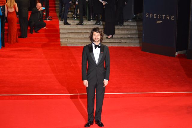 250枚超え！ダニエル・クレイグ、ベン・ウィショー、マーティン・フリーマンも！『007 スペクター』ロイヤルプレミア写真ギャラリー（209枚目）