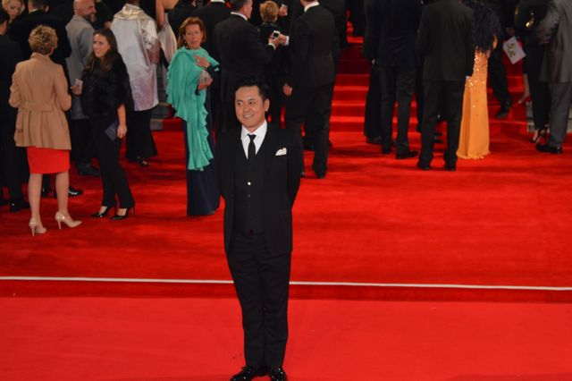 250枚超え！ダニエル・クレイグ、ベン・ウィショー、マーティン・フリーマンも！『007 スペクター』ロイヤルプレミア写真ギャラリー（212枚目）