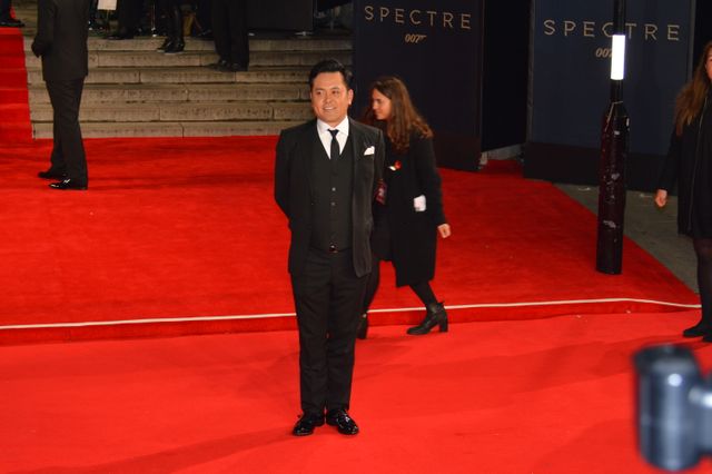 250枚超え！ダニエル・クレイグ、ベン・ウィショー、マーティン・フリーマンも！『007 スペクター』ロイヤルプレミア写真ギャラリー（213枚目）