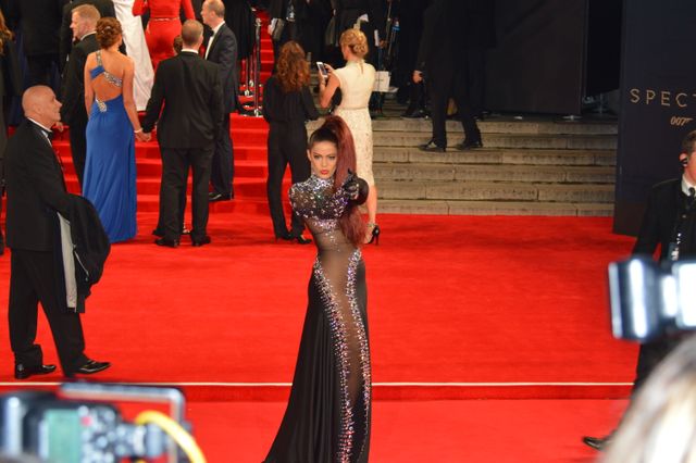 250枚超え！ダニエル・クレイグ、ベン・ウィショー、マーティン・フリーマンも！『007 スペクター』ロイヤルプレミア写真ギャラリー（216枚目）