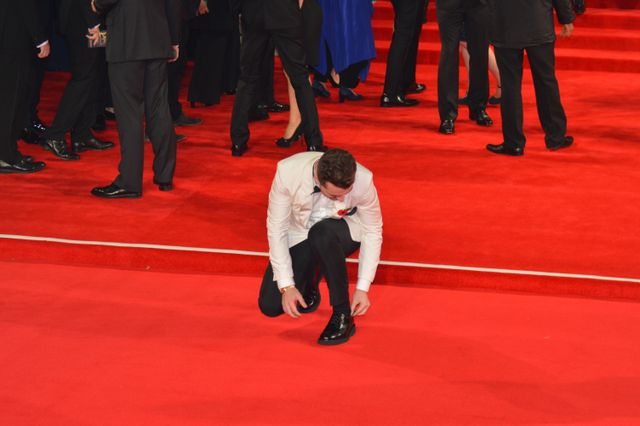 250枚超え！ダニエル・クレイグ、ベン・ウィショー、マーティン・フリーマンも！『007 スペクター』ロイヤルプレミア写真ギャラリー（222枚目）