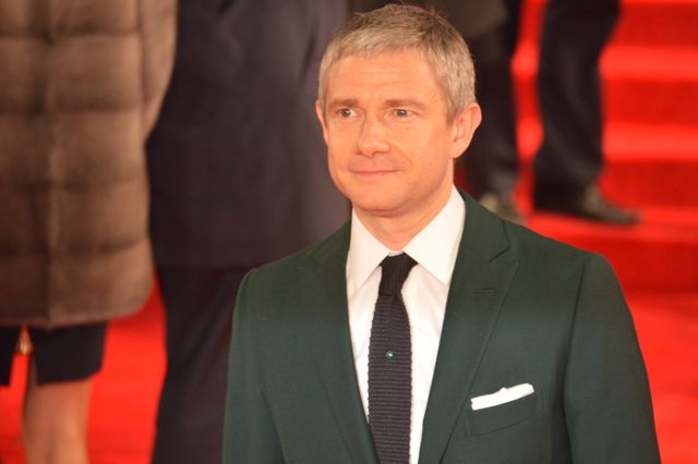 250枚超え！ダニエル・クレイグ、ベン・ウィショー、マーティン・フリーマンも！『007 スペクター』ロイヤルプレミア写真ギャラリー（240枚目）