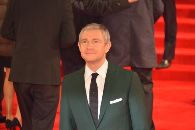 250枚超え！ダニエル・クレイグ、ベン・ウィショー、マーティン・フリーマンも！『007 スペクター』ロイヤルプレミア写真ギャラリー（242枚目）