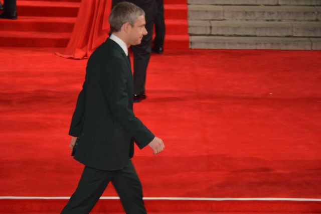 250枚超え！ダニエル・クレイグ、ベン・ウィショー、マーティン・フリーマンも！『007 スペクター』ロイヤルプレミア写真ギャラリー（243枚目）