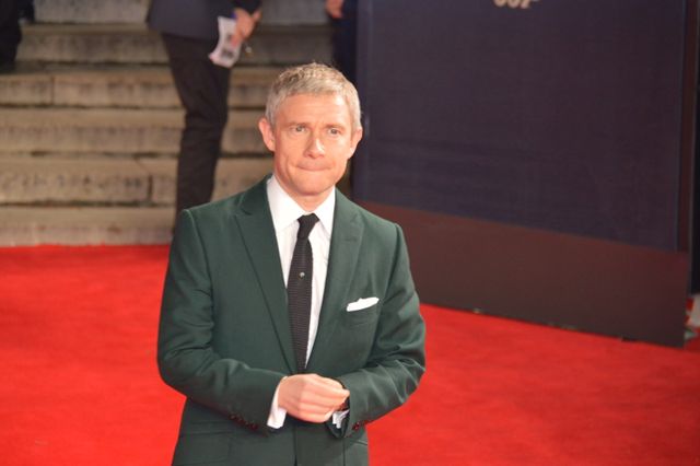 250枚超え！ダニエル・クレイグ、ベン・ウィショー、マーティン・フリーマンも！『007 スペクター』ロイヤルプレミア写真ギャラリー（248枚目）