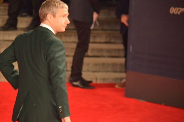 250枚超え！ダニエル・クレイグ、ベン・ウィショー、マーティン・フリーマンも！『007 スペクター』ロイヤルプレミア写真ギャラリー（250枚目）
