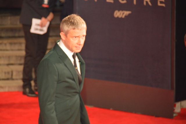 250枚超え！ダニエル・クレイグ、ベン・ウィショー、マーティン・フリーマンも！『007 スペクター』ロイヤルプレミア写真ギャラリー（251枚目）