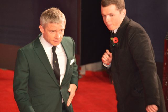 250枚超え！ダニエル・クレイグ、ベン・ウィショー、マーティン・フリーマンも！『007 スペクター』ロイヤルプレミア写真ギャラリー（252枚目）