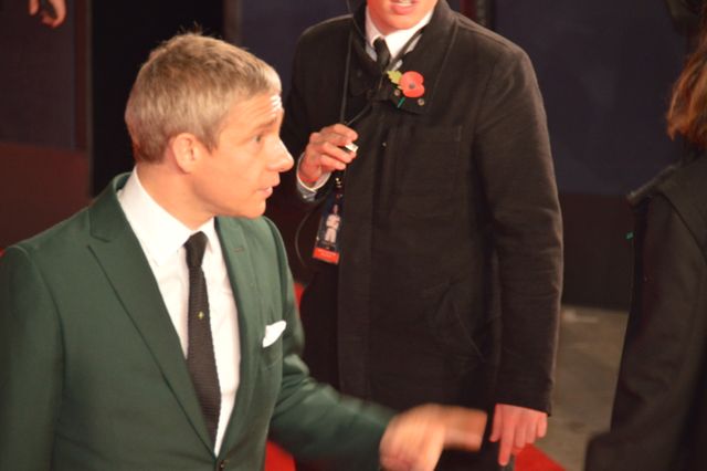 250枚超え！ダニエル・クレイグ、ベン・ウィショー、マーティン・フリーマンも！『007 スペクター』ロイヤルプレミア写真ギャラリー（253枚目）