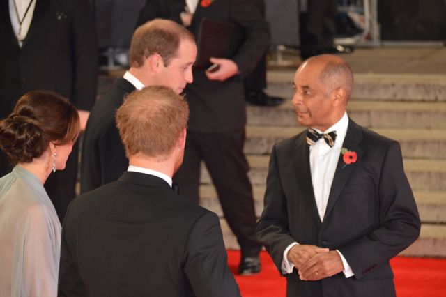 250枚超え！ダニエル・クレイグ、ベン・ウィショー、マーティン・フリーマンも！『007 スペクター』ロイヤルプレミア写真ギャラリー（254枚目）