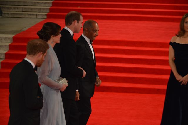 250枚超え！ダニエル・クレイグ、ベン・ウィショー、マーティン・フリーマンも！『007 スペクター』ロイヤルプレミア写真ギャラリー（255枚目）