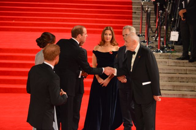 250枚超え！ダニエル・クレイグ、ベン・ウィショー、マーティン・フリーマンも！『007 スペクター』ロイヤルプレミア写真ギャラリー（256枚目）