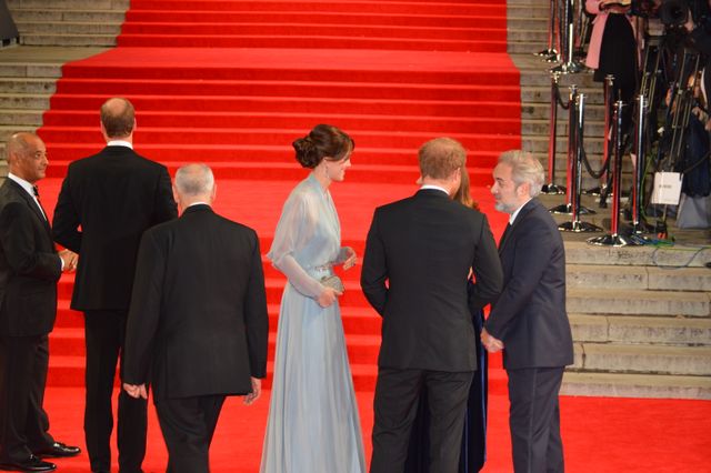 250枚超え！ダニエル・クレイグ、ベン・ウィショー、マーティン・フリーマンも！『007 スペクター』ロイヤルプレミア写真ギャラリー（257枚目）