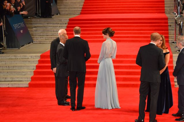 250枚超え！ダニエル・クレイグ、ベン・ウィショー、マーティン・フリーマンも！『007 スペクター』ロイヤルプレミア写真ギャラリー（259枚目）