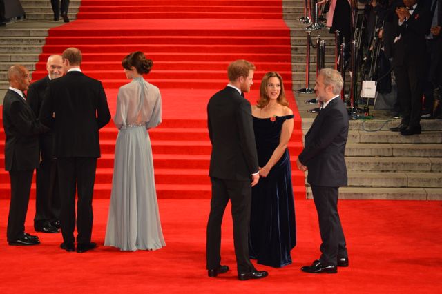 250枚超え！ダニエル・クレイグ、ベン・ウィショー、マーティン・フリーマンも！『007 スペクター』ロイヤルプレミア写真ギャラリー（260枚目）