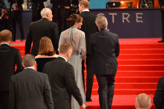 250枚超え！ダニエル・クレイグ、ベン・ウィショー、マーティン・フリーマンも！『007 スペクター』ロイヤルプレミア写真ギャラリー（261枚目）