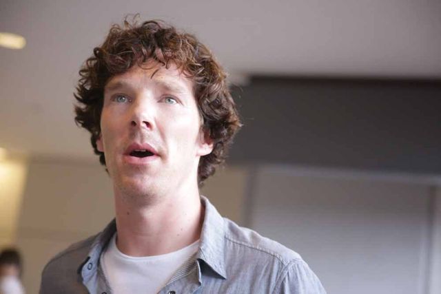 ベネディクト・カンバーバッチが来日！　画像ギャラリー（12枚目）