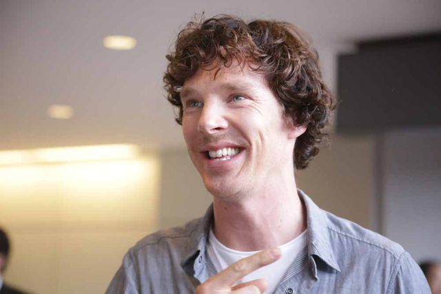 ベネディクト・カンバーバッチが来日！　画像ギャラリー（13枚目）