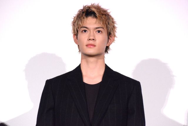 赤楚衛二、浜辺美波、佐野勇斗ら登壇『六人の嘘つきな大学生』舞台挨拶（10枚目）