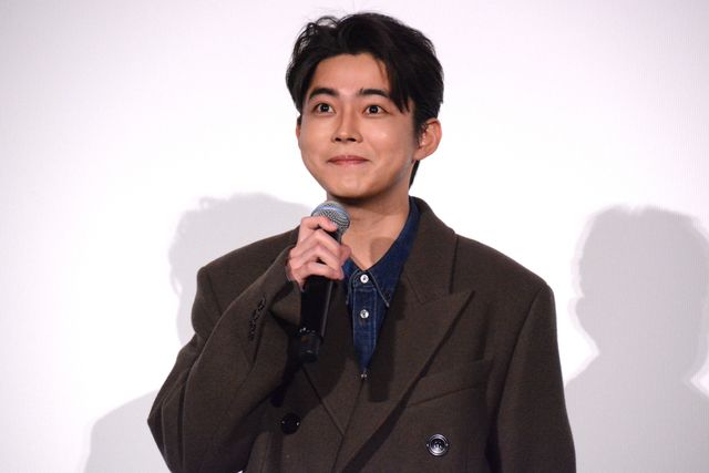 赤楚衛二、浜辺美波、佐野勇斗ら登壇『六人の嘘つきな大学生』舞台挨拶（15枚目）