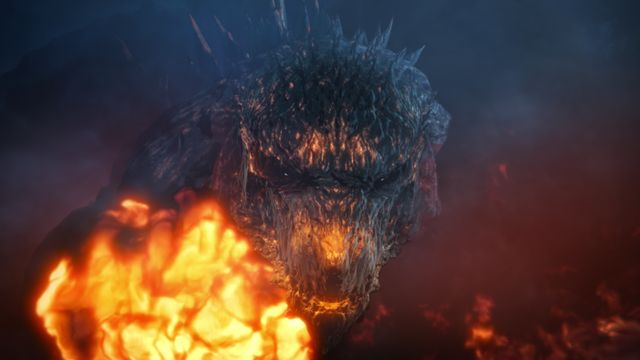 『GODZILLA 決戦機動増殖都市』場面写真（2枚目）