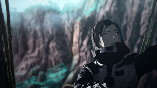 『GODZILLA 決戦機動増殖都市』場面写真（3枚目）