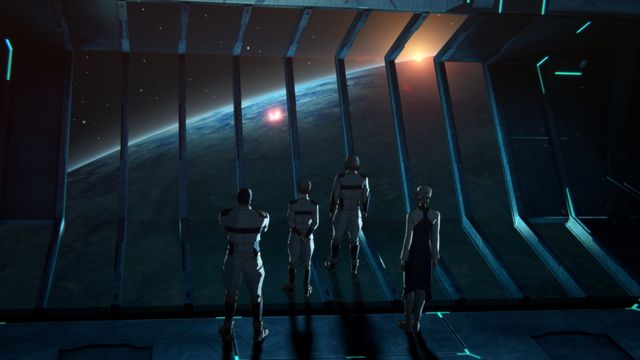 『GODZILLA 決戦機動増殖都市』場面写真（4枚目）