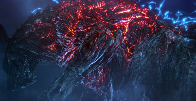 『GODZILLA 決戦機動増殖都市』場面写真（5枚目）