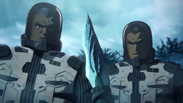 『GODZILLA 決戦機動増殖都市』場面写真（6枚目）