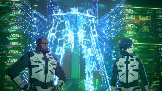 『GODZILLA 決戦機動増殖都市』場面写真（8枚目）