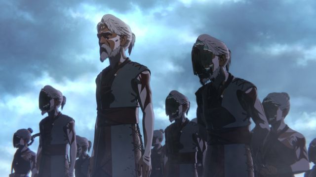 『GODZILLA 決戦機動増殖都市』場面写真（10枚目）