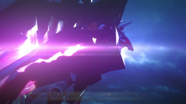 『GODZILLA 決戦機動増殖都市』場面写真（12枚目）