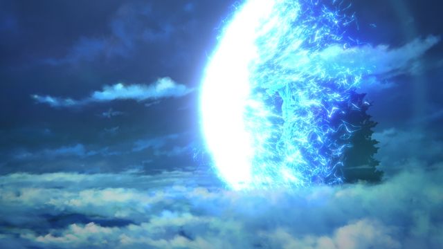 『GODZILLA 決戦機動増殖都市』場面写真（19枚目）