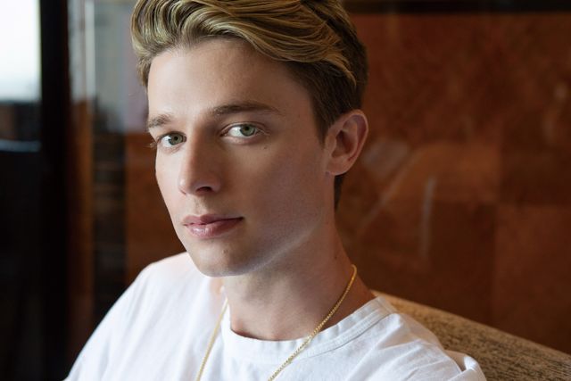 超美形…シュワちゃんの息子パトリック・シュワルツェネッガー＜インタビューカット集＞（2枚目）